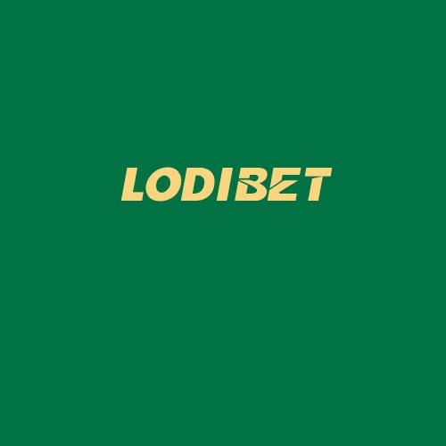 Logo da LODIBET