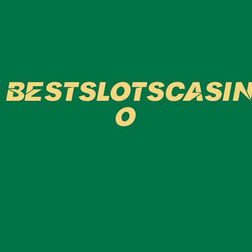 Logo da BESTSLOTSCASINO