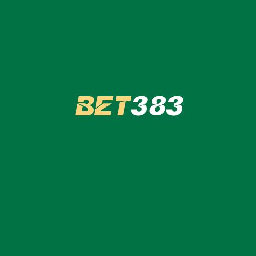 Logo da BET383