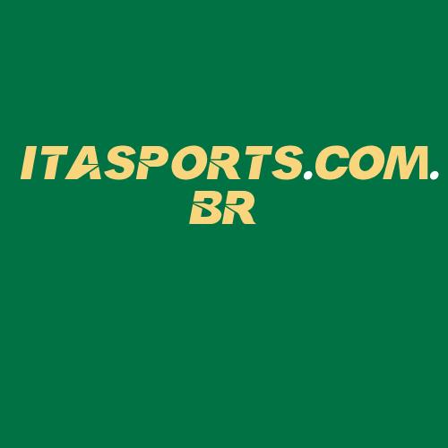 Logo da ITASPORTS.BR