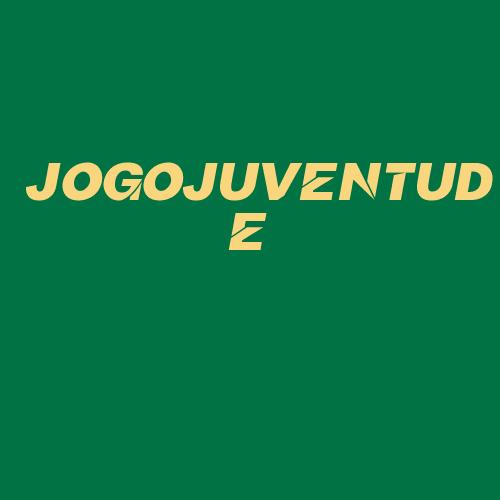 Logo da JOGOJUVENTUDE