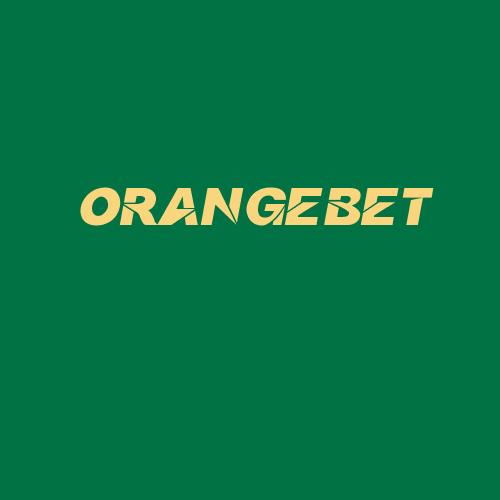 Logo da ORANGEBET